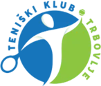 Logotip Teniškega kluba Trbovlje
